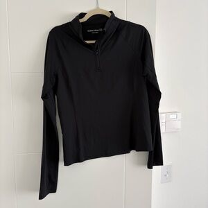 OUTDOOR VOICES Quarter Zip